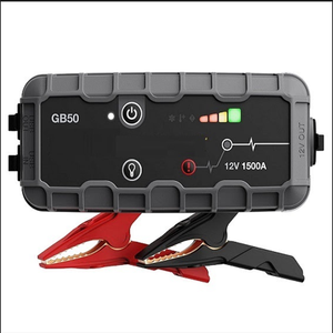 เครื่องจั๊มพ์สตาร์ทแบบพกพา Factory Sealed Boost GB50 - 1500A UltraSafe, แบตเตอรี่ลิเธียม 12V, กล่องจั๊มพ์สตาร์ทแบบพกพา - Product Image 1