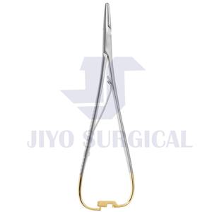 Portaagujas TC Mathieu de acero inoxidable de alta calidad/controlador de aguja quirúrgico para manipulación de tejidos - Product Image 4