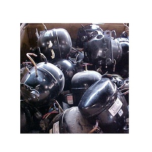 Chatarra de compresores de aire acondicionado y refrigeradores usados a bajo precio - Product Image 3