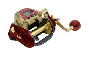 ซื้อเลย! พลังขับเคลื่อนไร้ขีดจำกัดสำหรับรอกตกปลา G1200MJ กำลังสูง - GLOBAL EXPORTS - Product Image 2
