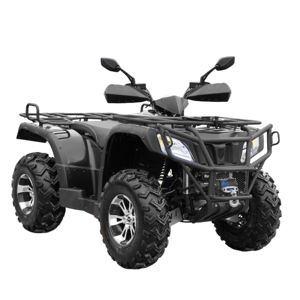 DERNIÈRE OFFRE UE 2026 Véhicule tout-terrain 4x4 500cc à essence pour adultes PRÊT À EXPÉDIER - Product Image 3