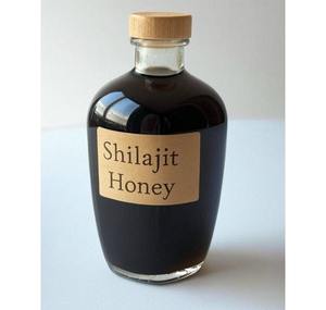 Direct Factory Supply Natural Shilajit Honey Daily Use Nutritional Sweetener for Active Living Available for Worldwide Supply - Product Image 1