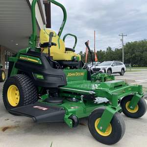 John Deere Z997R Diesel ZTrak Tondeuse à rayon de braquage zéro débroussailleuse 2 temps industrielle électrique - Product Image 3