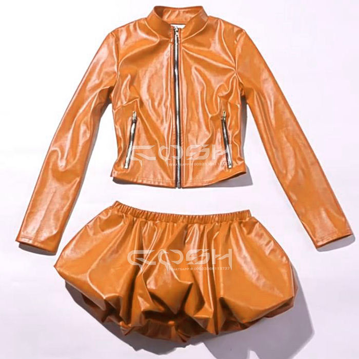 สีน้ำตาล