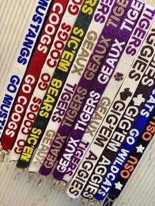 Nueva Correa de Guitarra de Diseño para Mujer, Correa de Teléfono Móvil con Cuentas Hechas a Mano, Bordado de Moda, Bolso Transparente para Verano e Invierno - Product Image 3