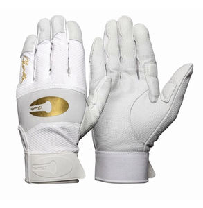 2026 New Design Long Cuff Baseball Batting Gloves Manufacturers Custom Kids Youth <b>Men</b> Training Softball Batting Gloves - Product Image 6