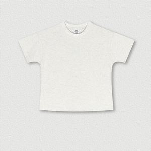 เสื้อยืดผู้ชายไซส์ใหญ่ รุ่นใหม่ คุณภาพสูง ความยาวปกติ ผ้าฝ้าย 100% ทรงโอเวอร์ไซส์ แบบเรียบ ไม่มีลาย สั่งทำได้ ไซส์พลัส - Product Image 4
