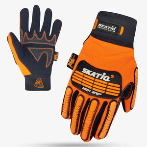 Gants de sécurité Skatiq Original SG-1435 HI-VIZ Performance Impact - Product Image 1