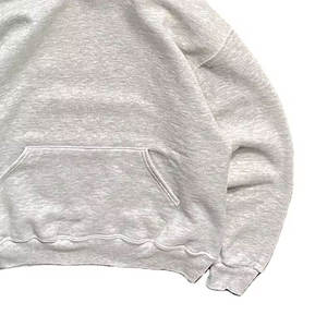 Sweat-shirts à capuche légers pour hommes, dernière collection 2024, service OEM, 100% coton molletonné, couleur unie, meilleurs imprimés, taille XS, hiver, en ligne - Product Image 3