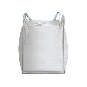 ผู้ผลิตกระสอบซุปเปอร์1ตันถุงจัมโบ้ขนาดใหญ่ถุงจำนวนมากด้านบนข้ามบรรจุแบนสีอาหารเกรดแบนด้านล่าง1500กิโลกรัม1000กิโลกรัม - Product Image 4