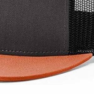 หมวกเบสบอลคลาสสิกคุณภาพสูงสำหรับผู้ชายดีไซน์ใหม่ทันสมัยและทันสมัยปรับแต่งโลโก้โดยชุดเดรสกีฬา - Product Image 3