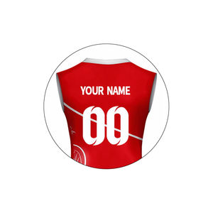 Uniforme de volley-ball pour hommes 2025, vente en gros, haute qualité, 100% polyester, léger, nouveau style, design personnalisé, service OEM, vêtements de sport - Product Image 2