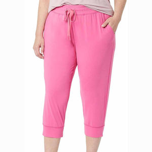 Pantalones Deportivos de Algodón para Mujer, Otoño 2025, Personalizados, Transpirables, de Secado Rápido, Estilo Jogger - Product Image 6