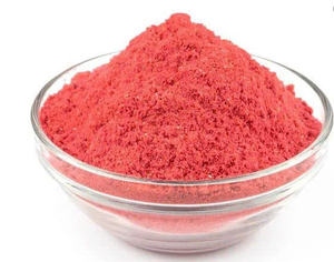 Captura el encanto de Las fresas frescas durante todo el año con nuestro polvo estable y potente, ideal para la distribución global - Product Image 4