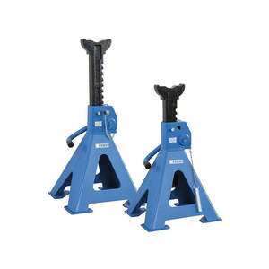 Par de soportes para gatos elevadores de coche - Product Image 1