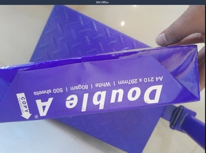 Etiqueta de transferencia térmica de fábrica de papel, Rollo Jumbo, etiqueta de impresión semibrillante, autoadhesivo de materia prima - Product Image 2