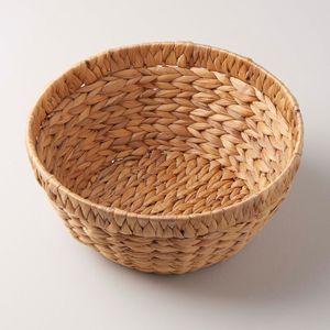 Cuencos nido de jacinto de agua más vendidos tejido natural precio barato al por mayor juego de cesta cuenco de anidación - Product Image 5