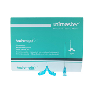 Unimaster New Blunt <strong>Needle</strong> Upgraded Softfil Easy Guide <strong>Butterfly</strong> <strong>Needle</strong> - Product Image 6