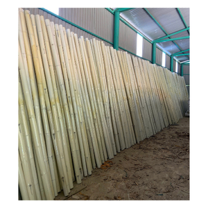 MEILLEURE QUALITÉ POUR LE POTEAU EN BAMBOU AU PRIX LE PLUS BAS PRÊT À EXPORTER EN GRANDE QUANTITÉ - Product Image 1