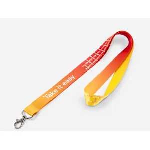 Cordino pubblicitario personalizzato per merchandising - Product Image 1