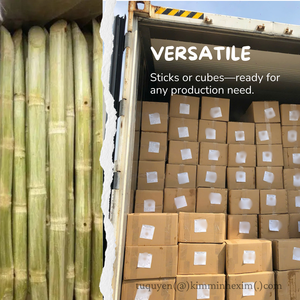 Segmentos de Caña de Azúcar Congelados LQF (Palitos Dulces Naturales) Grado de Exportación a Granel de Vietnam por KIM MINH - Product Image 6
