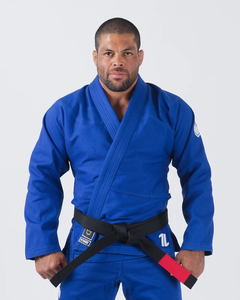 100% algodón Jiu-Jitsu Gi BJJ personalizado GI fábrica bordado impresión Logo BJJ GI 2025 - Product Image 2
