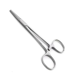 High Quality Manual <b>Basis</b> <b>Surgical</b> <b>Instruments</b> Set for Maxillofacial Surgery Including Mosquito Kocher Forceps Straight Locking - Product Image 1
