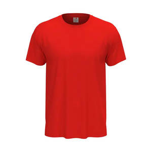 Premium 180g Cotton <b>White</b> Men's Round Neck <b>T</b>-<b>Shirt</b> Wholesale Custom Printing Design Oversized Round Neck <b>T</b> <b>Shirt</b> for Men - Product Image 5