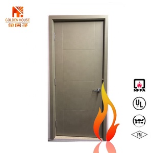 Puerta Cortafuego de Acero, Proveedor de Puertas Cortafuego de Acero, Puerta Cortafuego para Hotel - Product Image 2