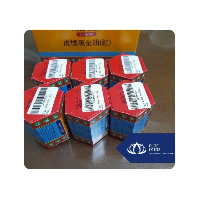 BEST SELLER Tiger Balm Cooling Ointment for Relaxation Massage After Exercise Long Trip or Heavy Work Routine Vietnam