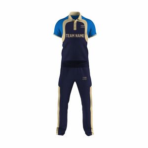 Venta al por mayor de fábrica sublimación impresa ropa deportiva y ropa de Cricket Jersey uniforme pakistaní y EE. UU. Cricket 2026 Inglaterra - Product Image 2