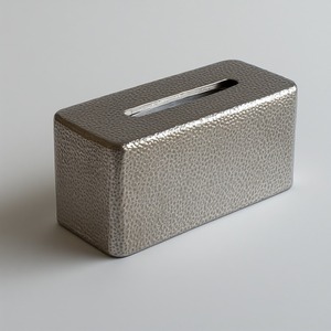 Boîte à mouchoirs en métal multifonctionnelle de qualité supérieure, style moderne et simple, taille et couleur personnalisables, forte durabilité pour un usage domestique et commercial - Product Image 6