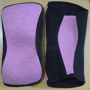 New Style Best Seller <b>Knee</b> <b>Sleeves</b> Comfortable Powerlifting Weight Lifting <b>Knee</b> <b>Sleeves</b> For Gym Made In Pakistan - Product Image 6