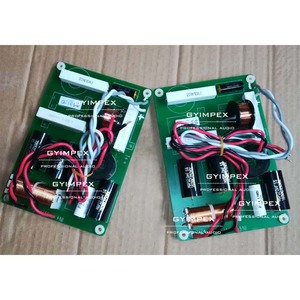 Módulo Divisor de Frecuencia de Audio de 2 Vías para Altavoces, Divisor de Graves y Agudos para Monitor de Escenario de Alto Rendimiento de 12 Pulgadas y 2 Vías - Product Image 1