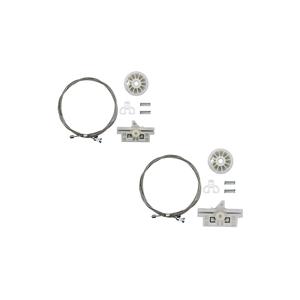 Kit de réparation de câble jack de pare-brise pour Fiat Grande Punto - Product Image 2