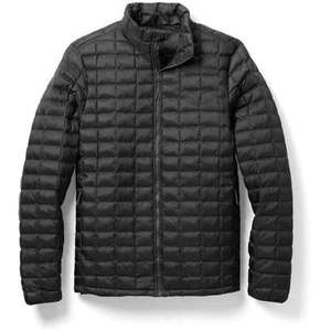 Chaqueta de invierno de alta calidad definida por el usuario para hombre, chaquetas con logotipo personalizado para hombre, chaquetas acolchadas a prueba de viento en diferentes colores - Product Image 1