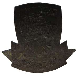 Insignia bordada a mano de calidad premium 42 Cemmand Royal Merines RM Blazer Badge - Product Image 5