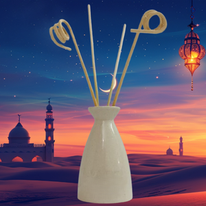 Difusor de Aromas de Tuberosa, Botella de Vidrio, Varillas de Ratán, Aromatizante de Larga Duración, Más de 100 Aromas Indios, Precio de Fábrica, Etiqueta Personalizada - Product Image 6