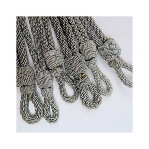 Cordones para Gorras de Uniformes Personalizados, Cómodos y de Alta Calidad, con Colores y Tamaños Personalizados Según Demanda - Product Image 1