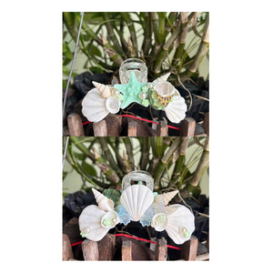 Decorative Seashell Hair <b>Clips</b> Crafted In Vietnam With Natural Shell, Unique Pocket Hair <b>Clips</b> And Seashell Hair <b>Clips</b> For Ocean - Product Image 5