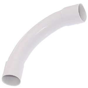 Curva a 90 Gradi per Tubo Rigido IP40 mm 25 - Product Image 1