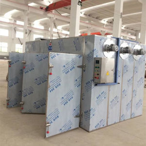 Four de séchage par soufflage de composants électroniques industriels Four de séchage par convection à circulation d'air chaud de laboratoire - Product Image 6