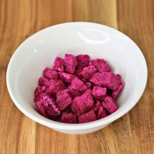 <b>Dried</b> Dragon <b>Fruit</b> Cube Chips Healthy Crispy Organic Yummic Tropic Fruits <b>Snack</b> Exported From Top Vietnam Producer - Product Image 5