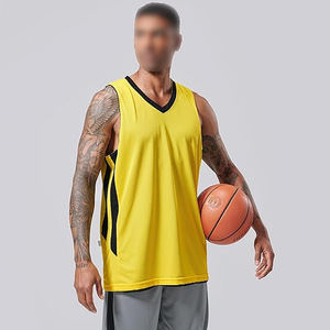 Jersey de Baloncesto Unisex con el Mejor Diseño, Ropa Deportiva Original con Transferencia Térmica, Transpirable, Venta al Por Mayor, Estampado - Product Image 4