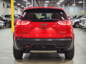 Jeep Cherokee Trailhawk Elite 2019 - Product Image 3