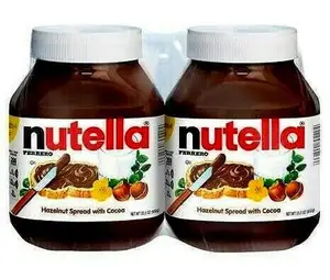 Nutella Chocolate Hazelnut Spread HUGE Bucket Tub 3kg for sale
