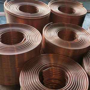 ท่อทองแดงคุณภาพสูงมีจำหน่ายในขณะนี้ - Product Image 4