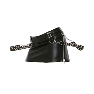 กiltหนังสก็อตแบบสั่งทำขายส่งสำหรับผู้หญิง พร้อมโลโก้สั่งทำ MOQ ต่ำ อุปกรณ์เสริมเครื่องดนตรี - Product Image 5