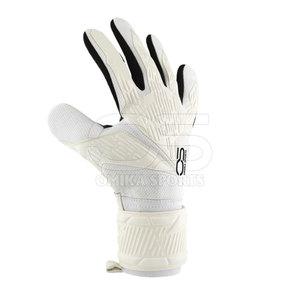 Gants de gardien de but jeunes et adultes avec un design respirant et une poignée en latex durable Gants de gardien de but professionnels - Product Image 4