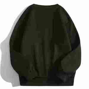 Personnalisé Coton Lourd Col Rond Pulls Unisexe Hommes Femmes Sports de Plein Air Chauds Hoodies Sweatshirts De Mode - Product Image 6